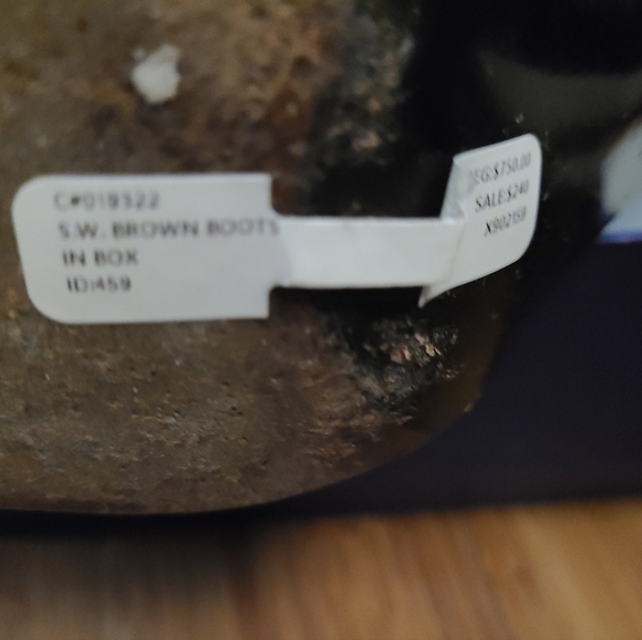 Stuart Weitzman boots - Picture 9 of 9